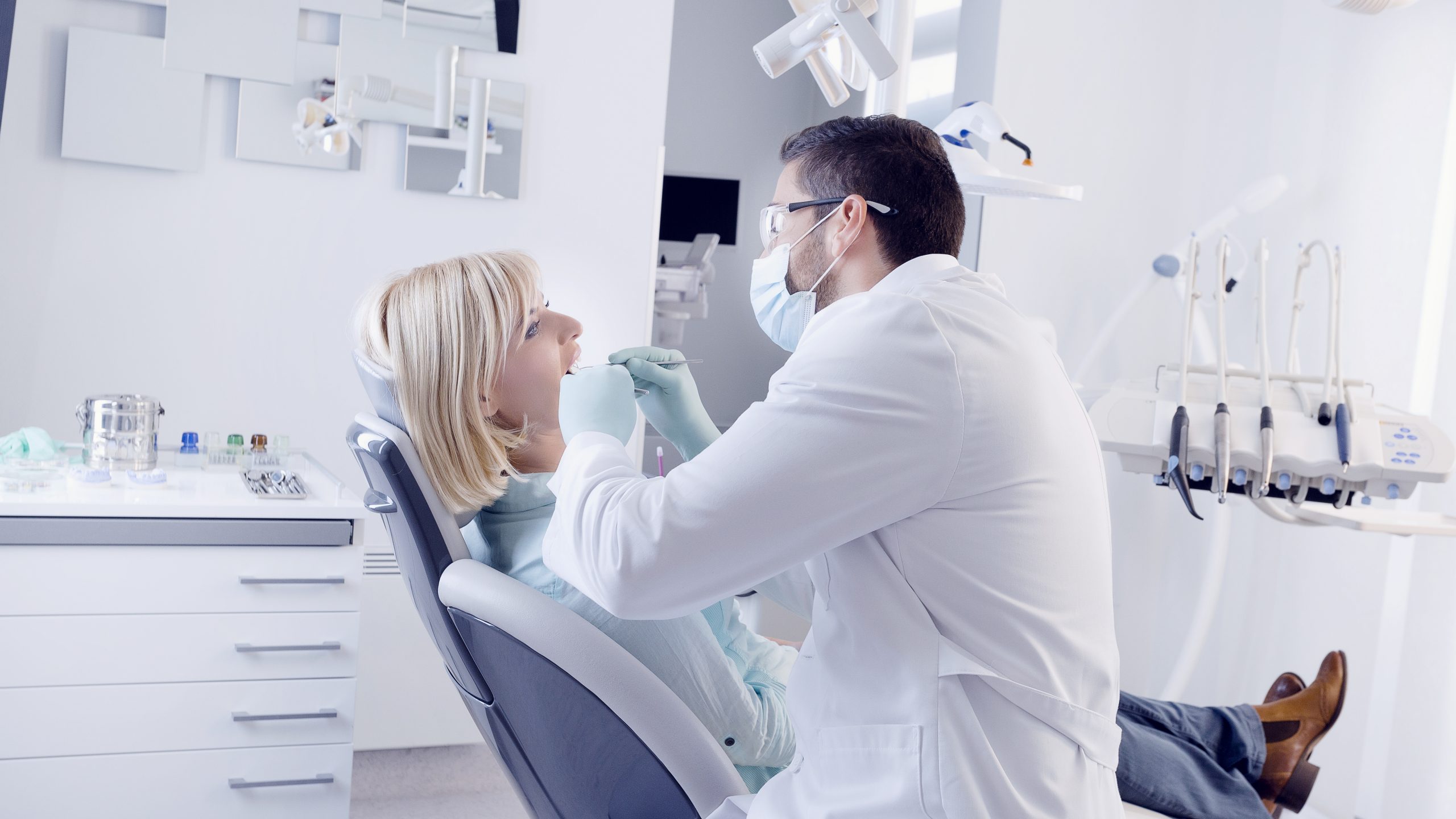 Dentist in Kent, OH